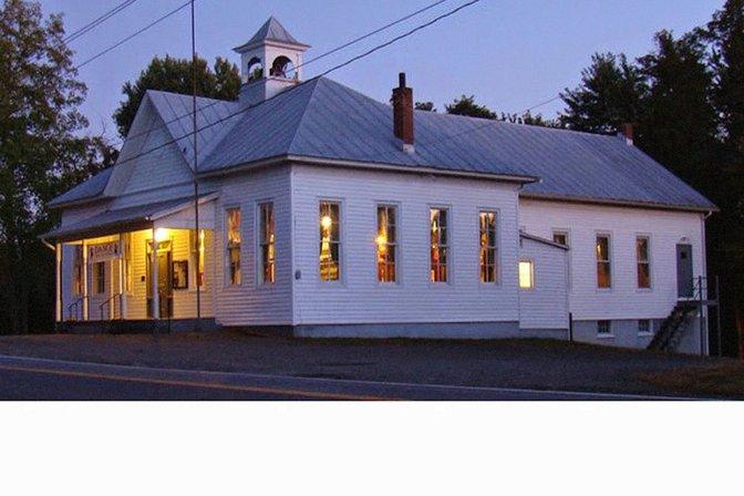 Colvin Run Dance Hall