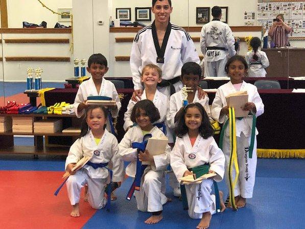 Dragon Yong-in Martial Arts - Brambleton