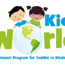 Kids World Montessori