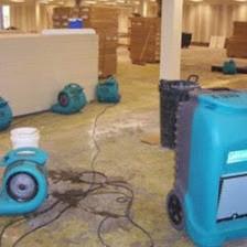 Flood Damage DMV