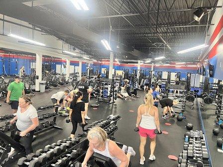 Vitality Fitness