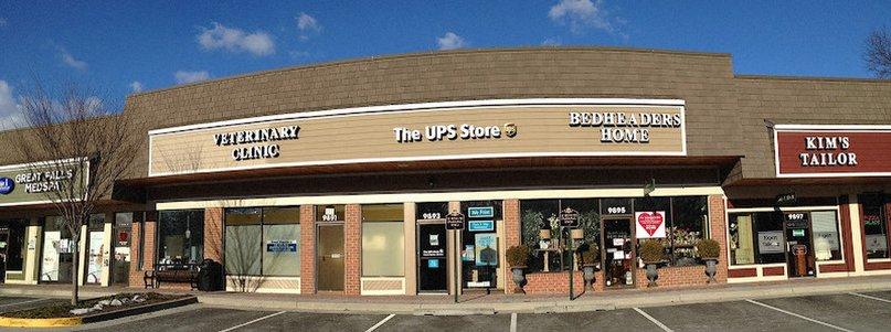 The UPS Store