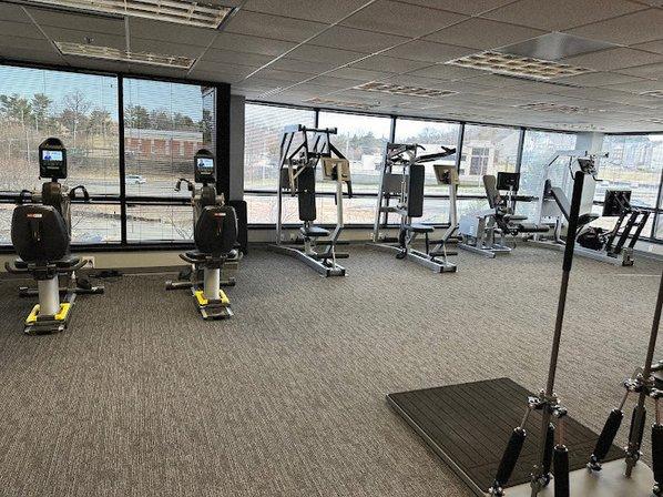 The Exercise Coach Centreville VA