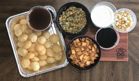 Catering and DKreations