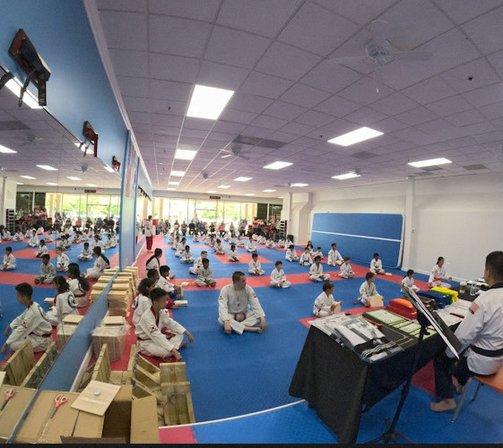JTA Jeong Jaehyun Taekwondo Academy