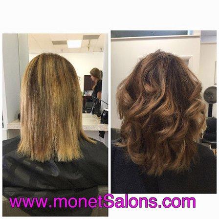 Monet Salon