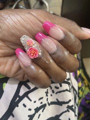 Bella Nails Spa Centreville