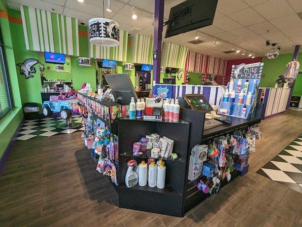 Sharkey's Cuts for Kids Centreville Square