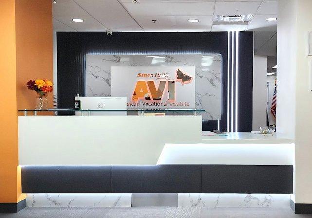 AVI Career Training