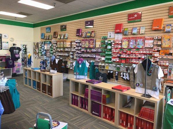 Centreville Girl Scout Shop (Seasonal)