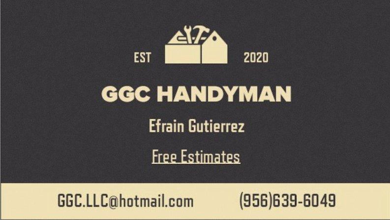 GGC Handyman services