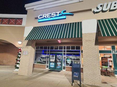 Crest Advanced Dry Cleaners