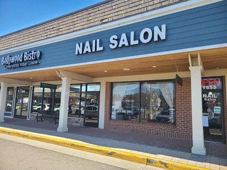 Signature Spa Nail Salon