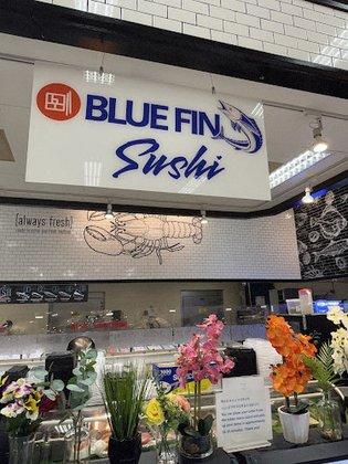 BlueFin Sushi