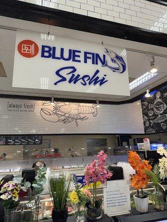 BlueFin Sushi