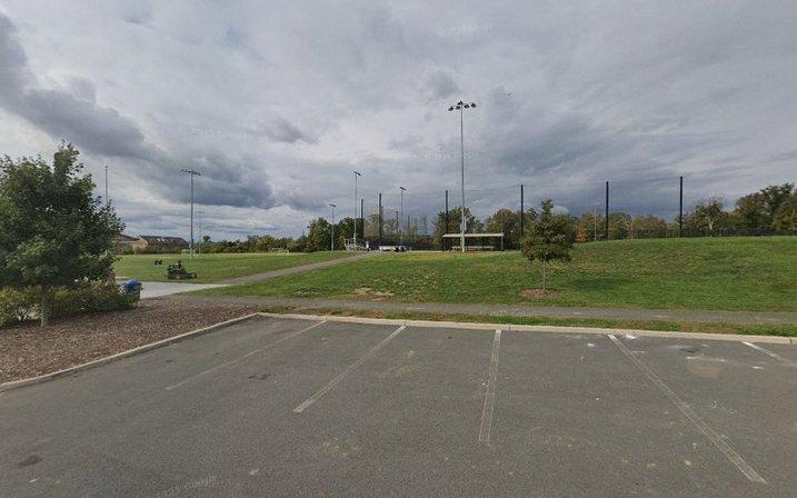 Moorefield Station Community Park Field #3