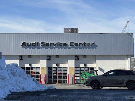 Audi Tysons Corner Service and Parts