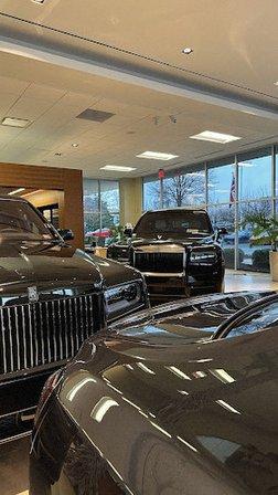 Rolls-Royce Motor Cars Washington