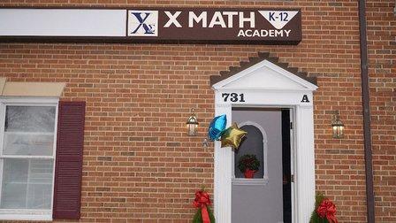X Math Academy