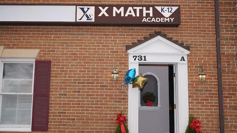 X Math Academy
