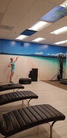 RxR3 Recovery Lounge