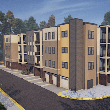 Van Metre Homes at The Signature