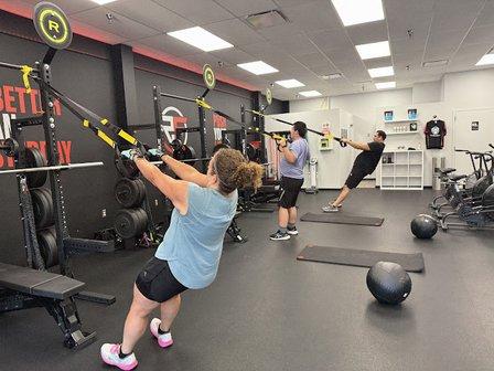 Centreville Strength Systems