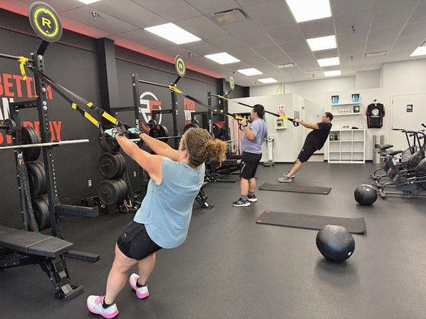 Centreville Strength Systems