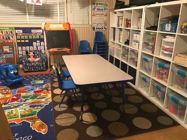 Maias Child Care INC.