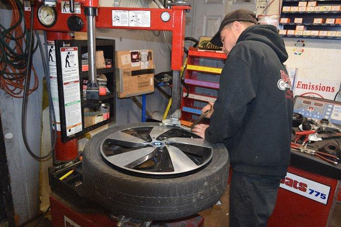 D&D Automotive Repair