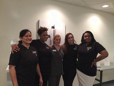 Radience Salon & Spa ( By appointments only)
