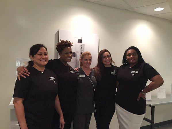 Radience Salon & Spa ( By appointments only)