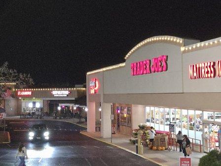 Newgate Shopping Center