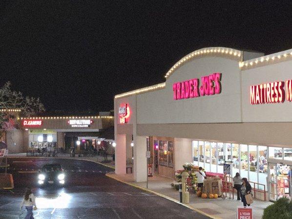 Newgate Shopping Center
