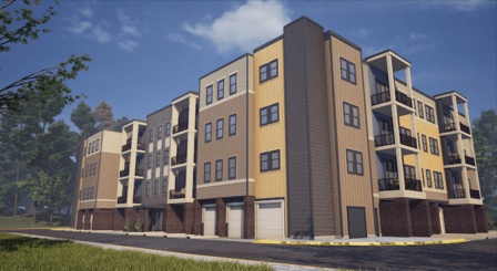 Van Metre Homes at The Signature