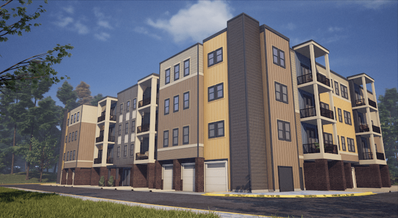 Van Metre Homes at The Signature