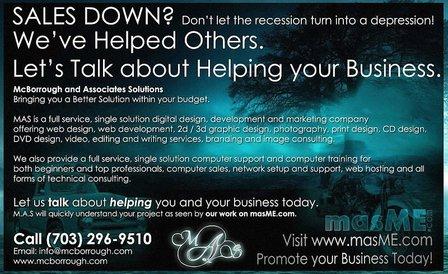 McBorrough Creative & Webdesign