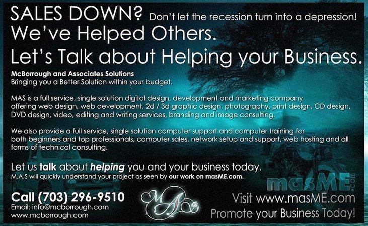 McBorrough Creative & Webdesign