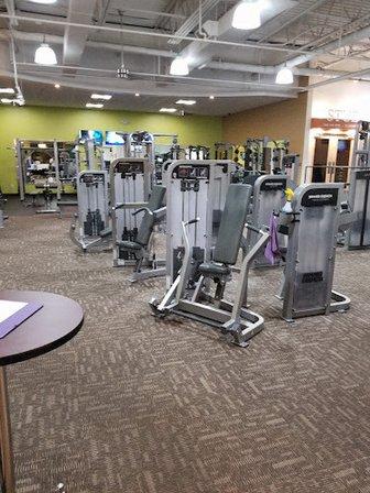 Anytime Fitness