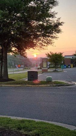 Centreville Park & Ride