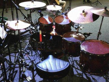 VA Private Drum Lessons (English/Korean)