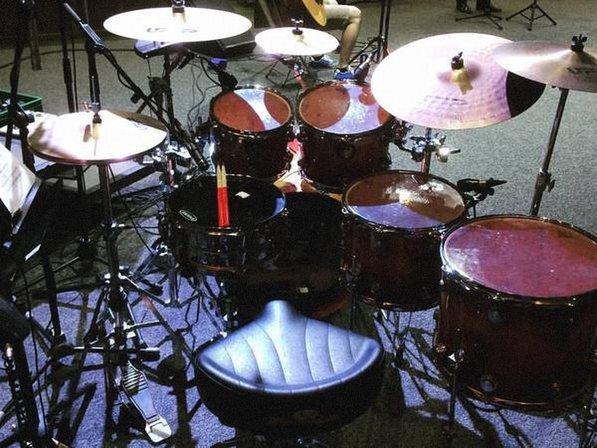 VA Private Drum Lessons (English/Korean)
