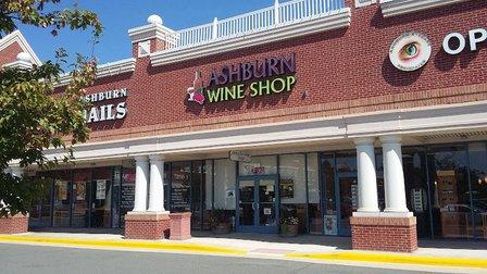 Ashburn Wine Shop, Wine Bar & Bistro