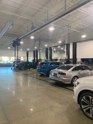 Audi Chantilly Service and Parts