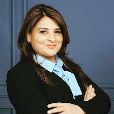 Afsheen Mufti
