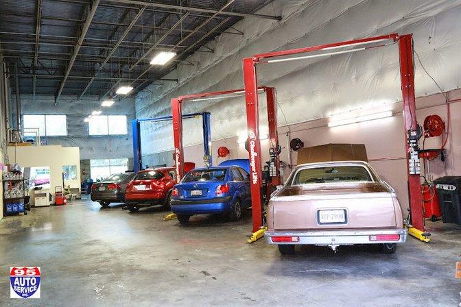 95 Auto Service