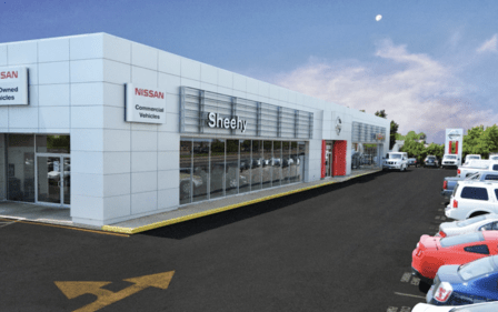 Sheehy Nissan of Manassas Service & Parts Department