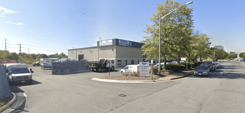 Ted Britt Truck Repair Center