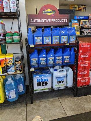 Sunoco Ultra Service Center