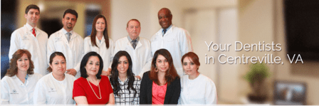 Dulles Dental Group: Zia Ahmadzada, DMD